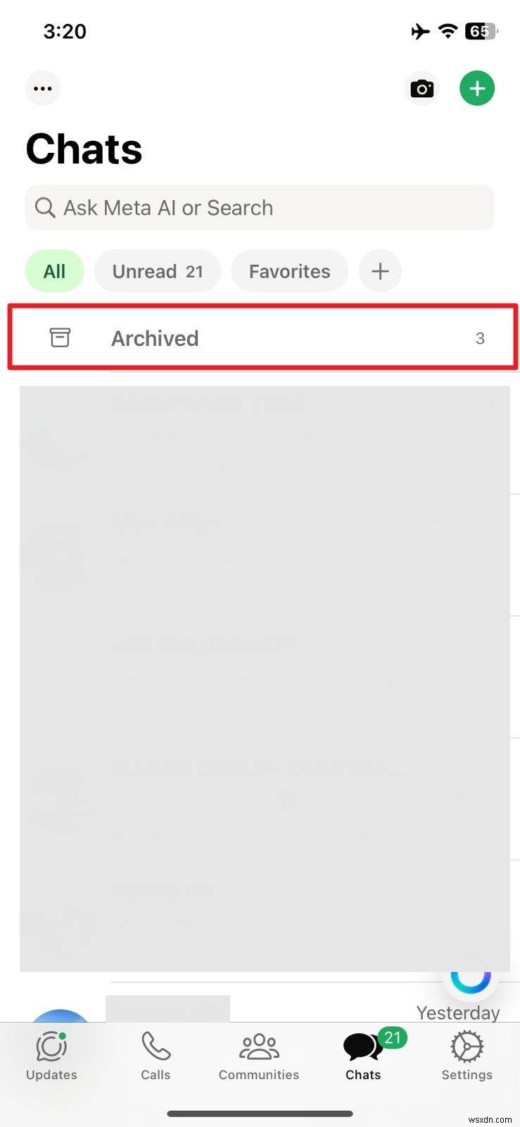 আপনার iPhone এ আর্কাইভ করা WhatsApp চ্যাট পুনরুদ্ধার করুন:ধাপে ধাপে নির্দেশিকা 