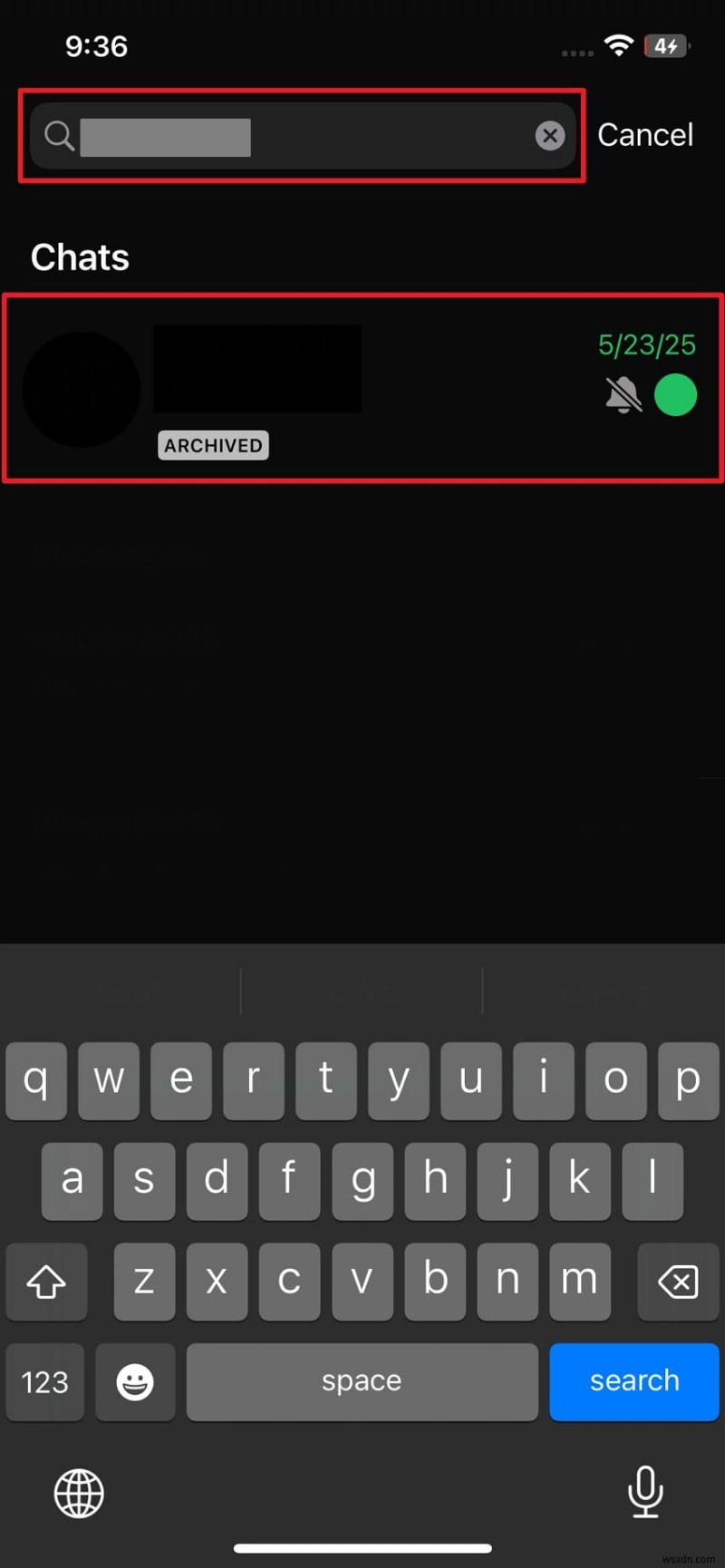 আপনার iPhone এ আর্কাইভ করা WhatsApp চ্যাট পুনরুদ্ধার করুন:ধাপে ধাপে নির্দেশিকা 