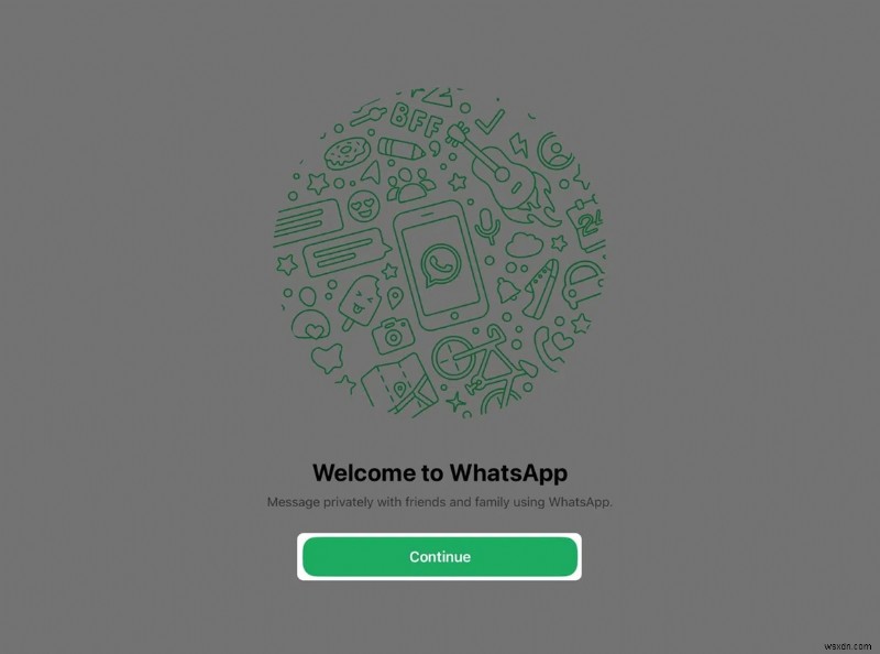 অফিসিয়াল গাইড:নির্বিঘ্ন মেসেজিংয়ের জন্য iPad এ WhatsApp সেট আপ করা 