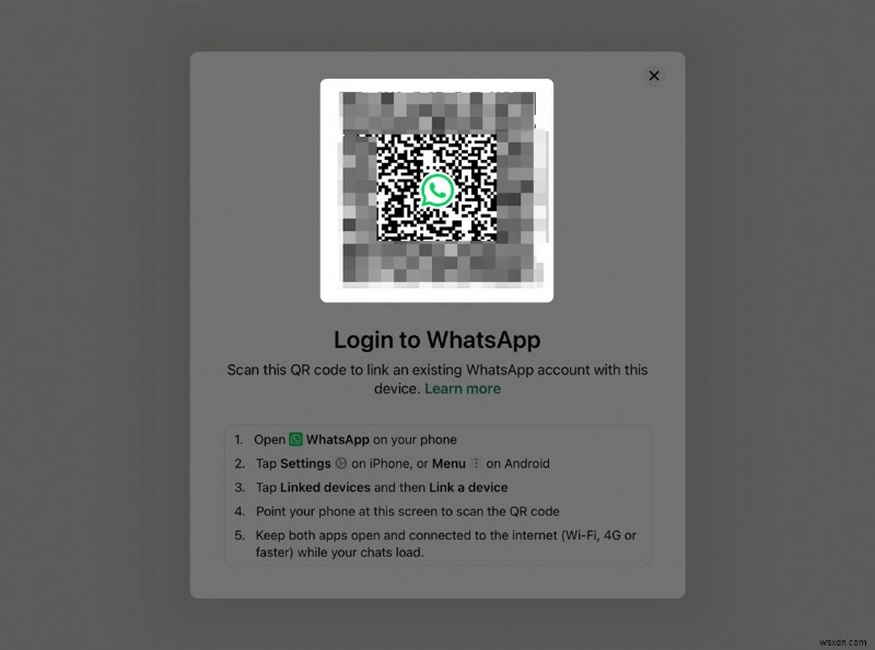 অফিসিয়াল গাইড:নির্বিঘ্ন মেসেজিংয়ের জন্য iPad এ WhatsApp সেট আপ করা 