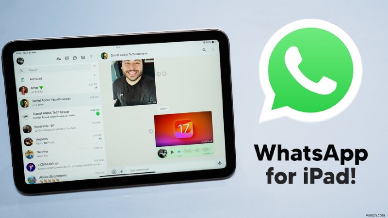 আইপ্যাডের জন্য WhatsApp চালু হয়েছে:আপনার ফোনে চ্যাট করুন, কল করুন এবং লাইক শেয়ার করুন 