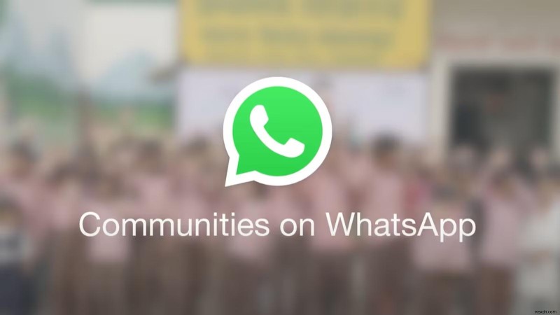 একটি WhatsApp সম্প্রদায় তৈরি করুন:ধাপে ধাপে নির্দেশিকা৷ 