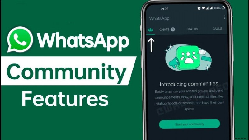 একটি WhatsApp সম্প্রদায় তৈরি করুন:ধাপে ধাপে নির্দেশিকা৷ 