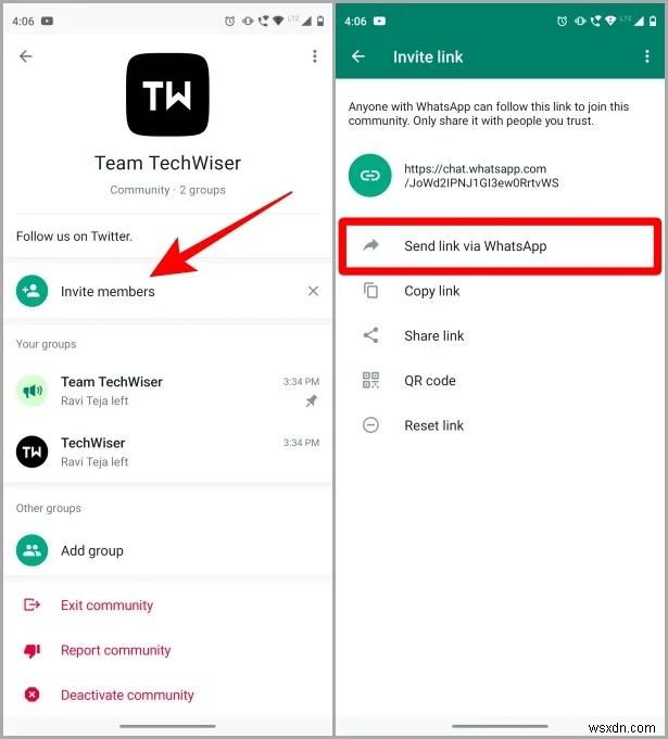 একটি WhatsApp সম্প্রদায় তৈরি করুন:ধাপে ধাপে নির্দেশিকা৷ 