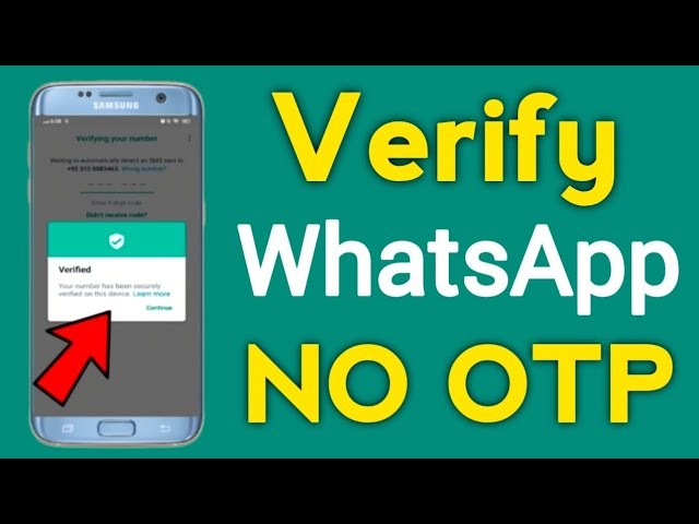একটি কোড ছাড়া আপনার WhatsApp অ্যাকাউন্ট যাচাই করার 6 প্রমাণিত উপায় 