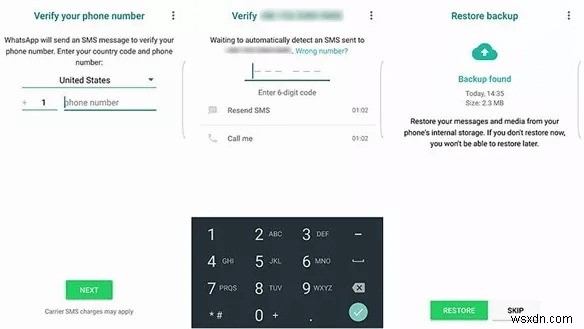 একটি কোড ছাড়া আপনার WhatsApp অ্যাকাউন্ট যাচাই করার 6 প্রমাণিত উপায় 