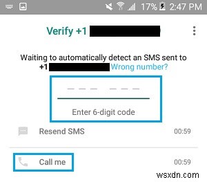 একটি কোড ছাড়া আপনার WhatsApp অ্যাকাউন্ট যাচাই করার 6 প্রমাণিত উপায় 