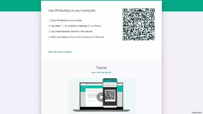 একটি কোড ছাড়া আপনার WhatsApp অ্যাকাউন্ট যাচাই করার 6 প্রমাণিত উপায় 