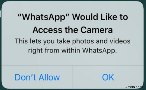 একটি নতুন আইফোনে স্যুইচ করার সময় WhatsApp চ্যাট ট্রান্সফার ব্যর্থতাগুলি ঠিক করুন৷ 