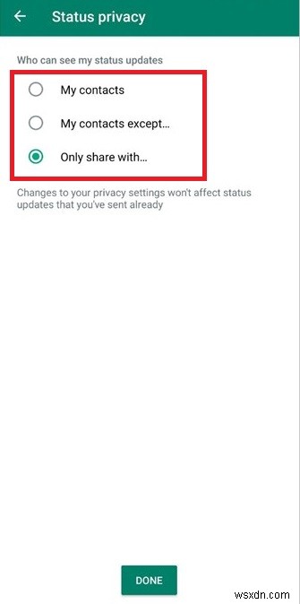 হোয়াটসঅ্যাপ স্ট্যাটাস লোডিং সমস্যা সমাধান করুন - দ্রুত সমাধান নির্দেশিকা 