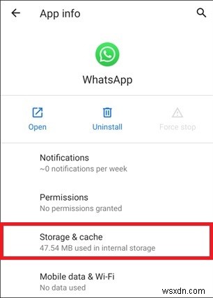 হোয়াটসঅ্যাপ স্ট্যাটাস লোডিং সমস্যা সমাধান করুন - দ্রুত সমাধান নির্দেশিকা 