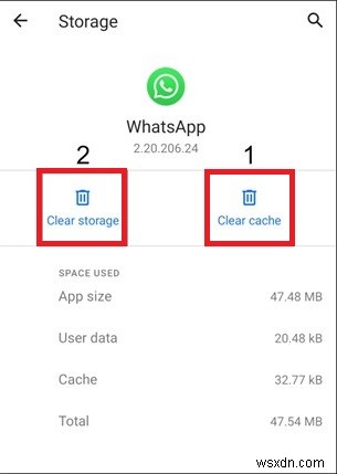 হোয়াটসঅ্যাপ স্ট্যাটাস লোডিং সমস্যা সমাধান করুন - দ্রুত সমাধান নির্দেশিকা 