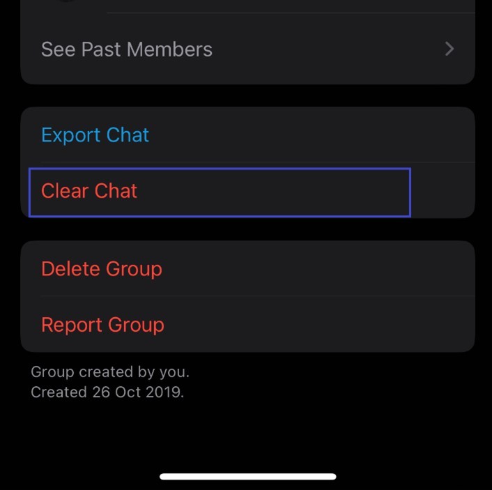 কীভাবে একটি হোয়াটসঅ্যাপ গ্রুপ মুছবেন:প্রশাসক এবং সদস্যদের জন্য ধাপে ধাপে নির্দেশিকা 