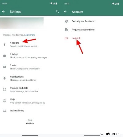 দুটি ফোনে একটি WhatsApp অ্যাকাউন্ট ব্যবহার করুন:ধাপে ধাপে নির্দেশিকা৷ 
