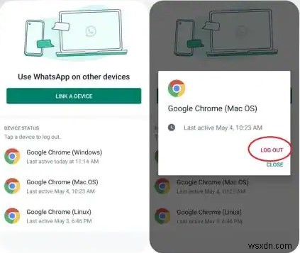 আপনার হোয়াটসঅ্যাপ নিরীক্ষণ করা হচ্ছে কিনা তা কীভাবে সনাক্ত করবেন 