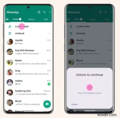 আলটিমেট প্রাইভেসি আনলক করা:হোয়াটসঅ্যাপের সিক্রেট কোড প্রকাশিত হয়েছে 