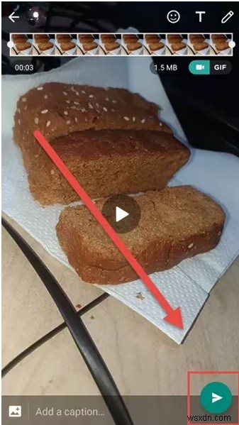 আইফোনে আপনার হোয়াটসঅ্যাপ স্ট্যাটাস ফটোতে সঙ্গীত যোগ করুন - সহজ ধাপে ধাপে নির্দেশিকা 
