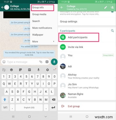 হোয়াটসঅ্যাপ বনাম iMessage:কোন মেসেজিং অ্যাপ শীর্ষে আসে? একটি বিস্তারিত তুলনা 