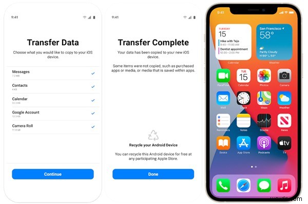 সমাধান করুন iOS-এ সরান হোয়াটসঅ্যাপ দেখাচ্ছে না:দ্রুত, নির্ভরযোগ্য সমাধান 