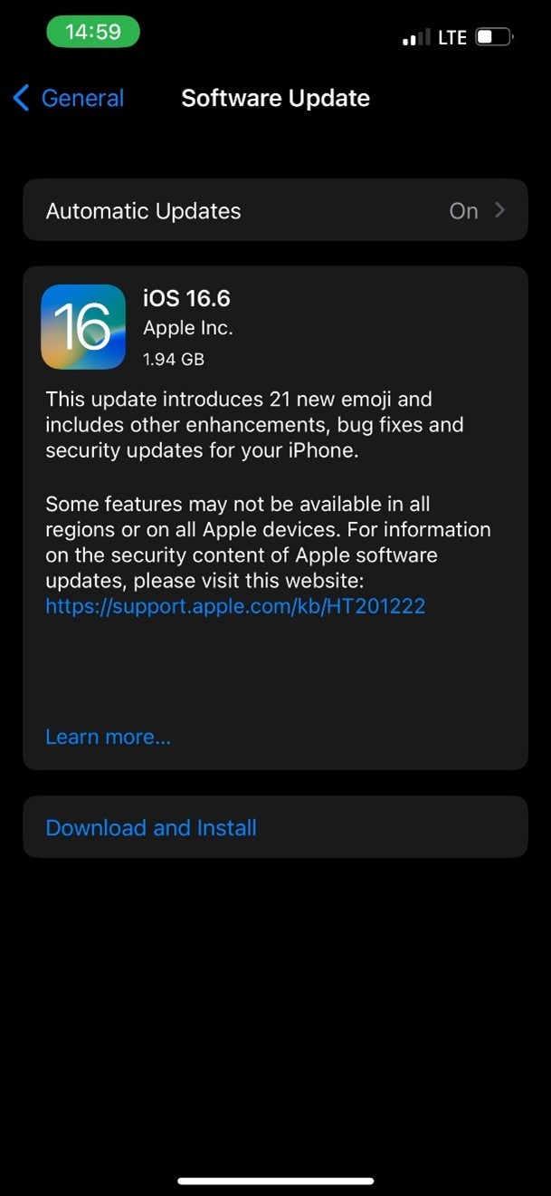 সমাধান করুন iOS-এ সরান হোয়াটসঅ্যাপ দেখাচ্ছে না:দ্রুত, নির্ভরযোগ্য সমাধান 