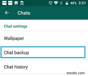 হোয়াটসঅ্যাপের স্থানীয় ব্যাকআপ শনাক্তকরণ সমস্যা সমাধান করুন – ধাপে ধাপে নির্দেশিকা 