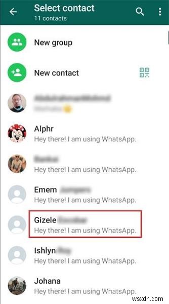Android এবং iPhone এ WhatsApp পরিচিতি মুছে ফেলার দ্রুত এবং সহজ উপায় 