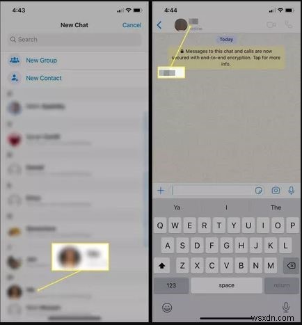 Android এবং iPhone এ WhatsApp পরিচিতি মুছে ফেলার দ্রুত এবং সহজ উপায় 