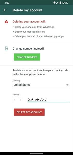 কিভাবে স্থায়ীভাবে আপনার WhatsApp অ্যাকাউন্ট মুছে ফেলবেন:ধাপে ধাপে নির্দেশিকা 