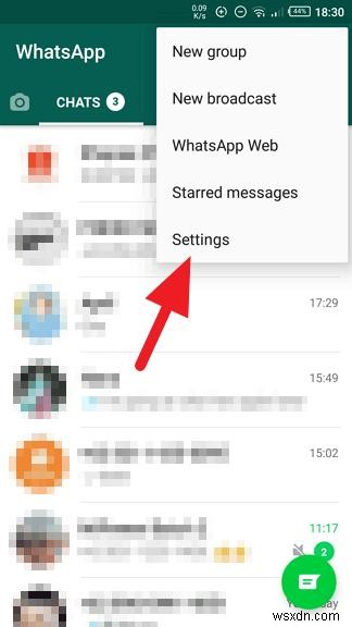 Google ড্রাইভে অনুপস্থিত WhatsApp ব্যাকআপগুলি সমাধান করুন:ধাপে ধাপে নির্দেশিকা 