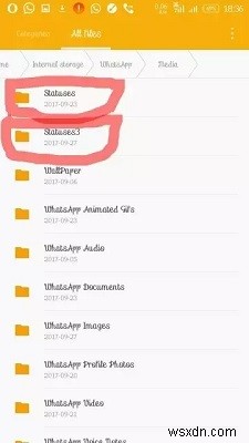 মুছে ফেলা হোয়াটসঅ্যাপ স্ট্যাটাসগুলি কীভাবে দেখবেন:ধাপে ধাপে নির্দেশিকা 