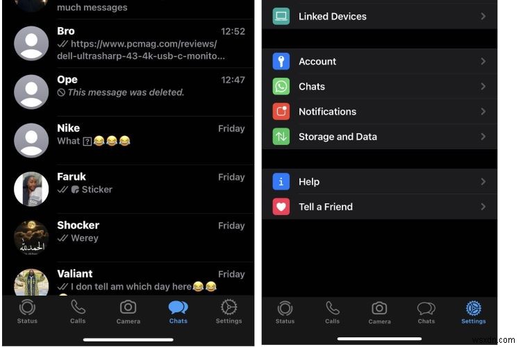 শেষবার দেখা WhatsApp অক্ষম করুন:ধাপে ধাপে গোপনীয়তা নির্দেশিকা৷ 