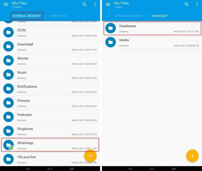 কীভাবে হোয়াটসঅ্যাপ ক্রিপ্ট14 ডেটাবেস ফাইলগুলি নিরাপদে ডিক্রিপ্ট এবং দেখুন 