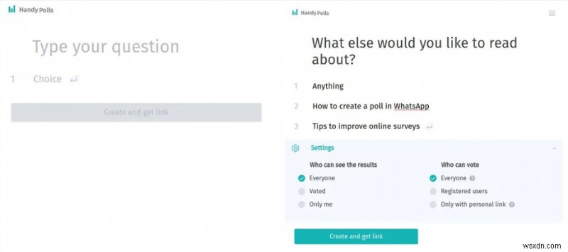 WhatsApp-এ একটি পোল তৈরি করুন এবং শেয়ার করুন – ধাপে ধাপে নির্দেশিকা 