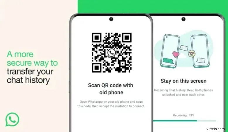 কিভাবে 6টি সহজ ধাপে Android ফোনের মধ্যে WhatsApp ডেটা স্থানান্তর করা যায় 