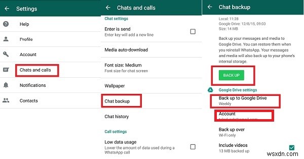 কিভাবে 6টি সহজ ধাপে Android ফোনের মধ্যে WhatsApp ডেটা স্থানান্তর করা যায় 