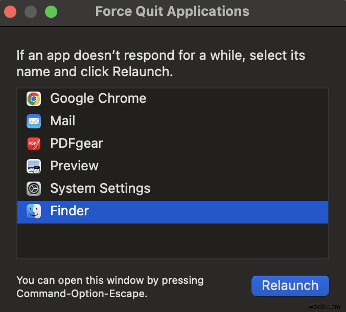 MacOS-এ ফাইন্ডার সার্চ ফিক্স করুন:একটি ধাপে ধাপে সমস্যা সমাধানের নির্দেশিকা 