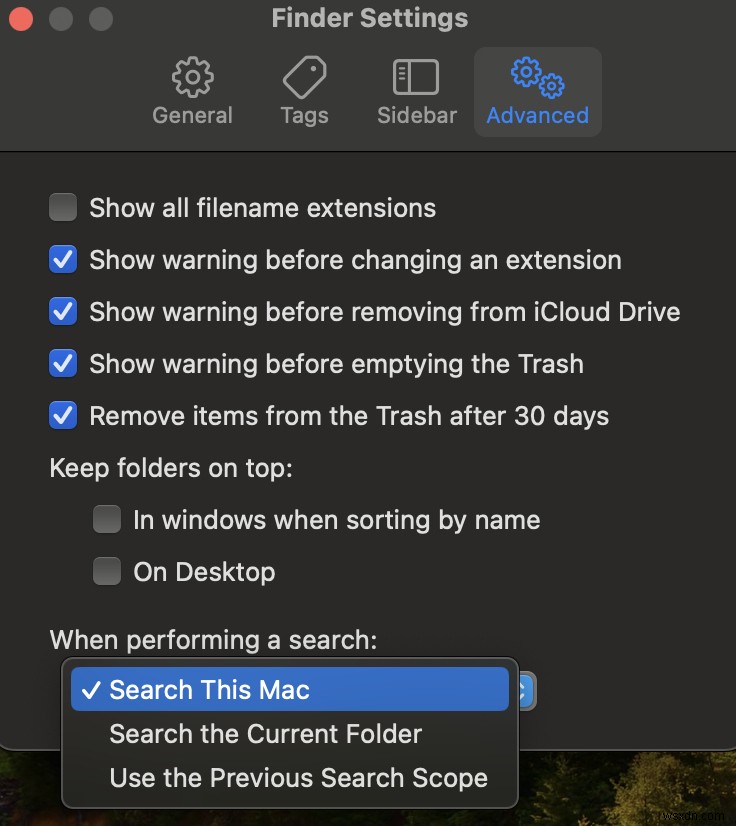 MacOS-এ ফাইন্ডার সার্চ ফিক্স করুন:একটি ধাপে ধাপে সমস্যা সমাধানের নির্দেশিকা 