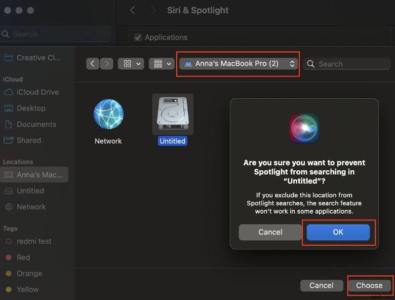 MacOS-এ ফাইন্ডার সার্চ ফিক্স করুন:একটি ধাপে ধাপে সমস্যা সমাধানের নির্দেশিকা 