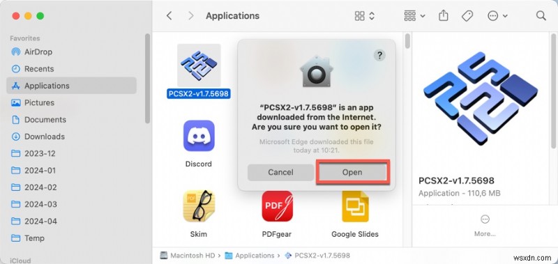 Apple Silicon Macs-এ PCSX2 এর সাথে PS2 গেম খেলুন:একটি ধাপে ধাপে নির্দেশিকা 