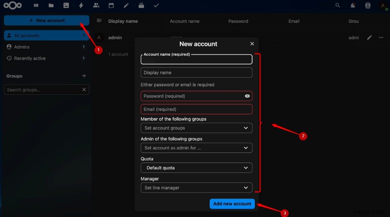 উবুন্টুতে নিরাপদে নেক্সটক্লাউড এআইও ইনস্টল করুন:একটি সম্পূর্ণ ধাপে ধাপে নির্দেশিকা 
