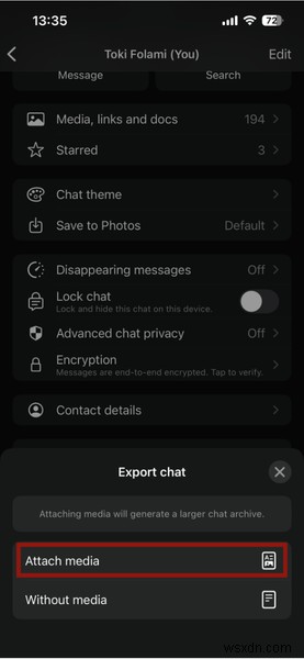 আপনার হোয়াটসঅ্যাপ স্টিকারগুলি iMessage এ স্থানান্তর করুন:একটি সহজ ধাপে ধাপে নির্দেশিকা 