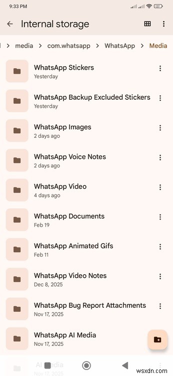স্বয়ংক্রিয়-ডাউনলোডিং মিডিয়া থেকে WhatsApp বন্ধ করুন এবং আপনার ফোন স্টোরেজ বিনামূল্যে করুন 