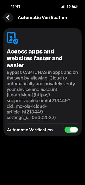 iPhone এবং Mac-এ অনায়াসে ক্যাপচা বাইপাস করুন:ধাপে ধাপে নির্দেশাবলী 