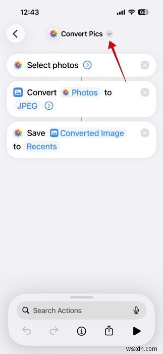 আইফোনে HEIC-কে JPEG-তে রূপান্তর করুন—কোন অ্যাপের প্রয়োজন নেই, শুধুমাত্র অন্তর্নির্মিত বৈশিষ্ট্যগুলি 