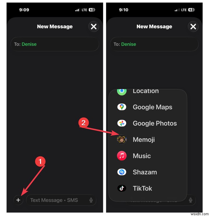 iOS-এ মাস্টার মেমোজি স্টিকার:কাস্টম ইমোজি তৈরি এবং পাঠানোর সহজ ধাপ 