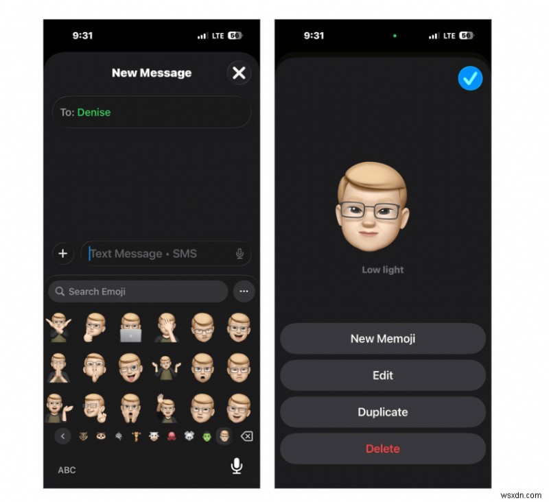iOS-এ মাস্টার মেমোজি স্টিকার:কাস্টম ইমোজি তৈরি এবং পাঠানোর সহজ ধাপ 