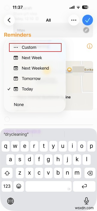 iPhone অনুস্মারক + অ্যালার্ম আপগ্রেড:আবার কখনও একটি জটিল কাজ মিস করবেন না 