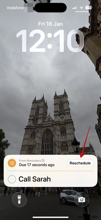 iPhone অনুস্মারক + অ্যালার্ম আপগ্রেড:আবার কখনও একটি জটিল কাজ মিস করবেন না 
