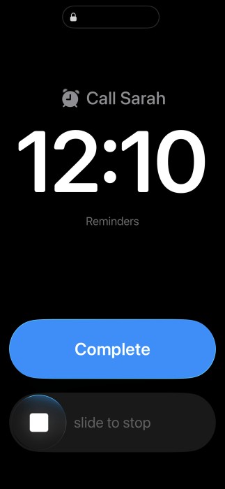 iPhone অনুস্মারক + অ্যালার্ম আপগ্রেড:আবার কখনও একটি জটিল কাজ মিস করবেন না 