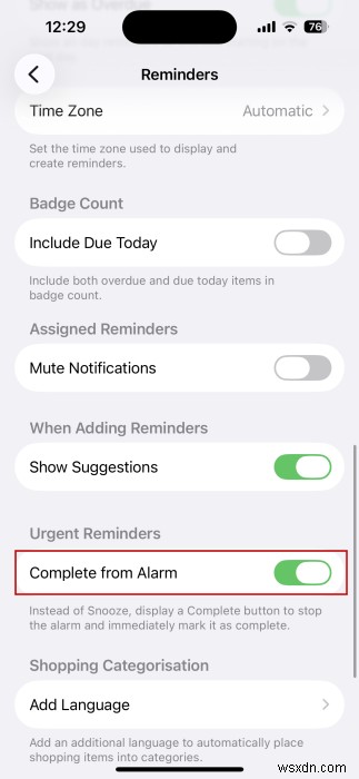 iPhone অনুস্মারক + অ্যালার্ম আপগ্রেড:আবার কখনও একটি জটিল কাজ মিস করবেন না 